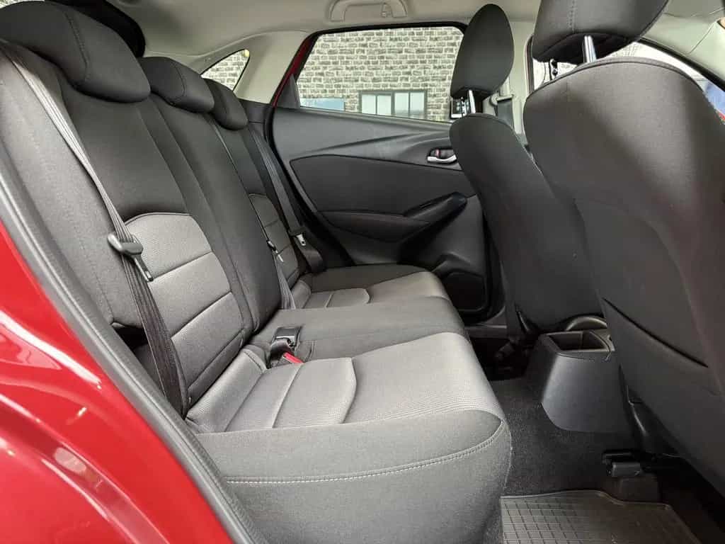 Mazda CX-3 Exclusive-Line NAVI|SHZ|AHK|MFL|PDC|LED|DAB 09/2015-photo-10