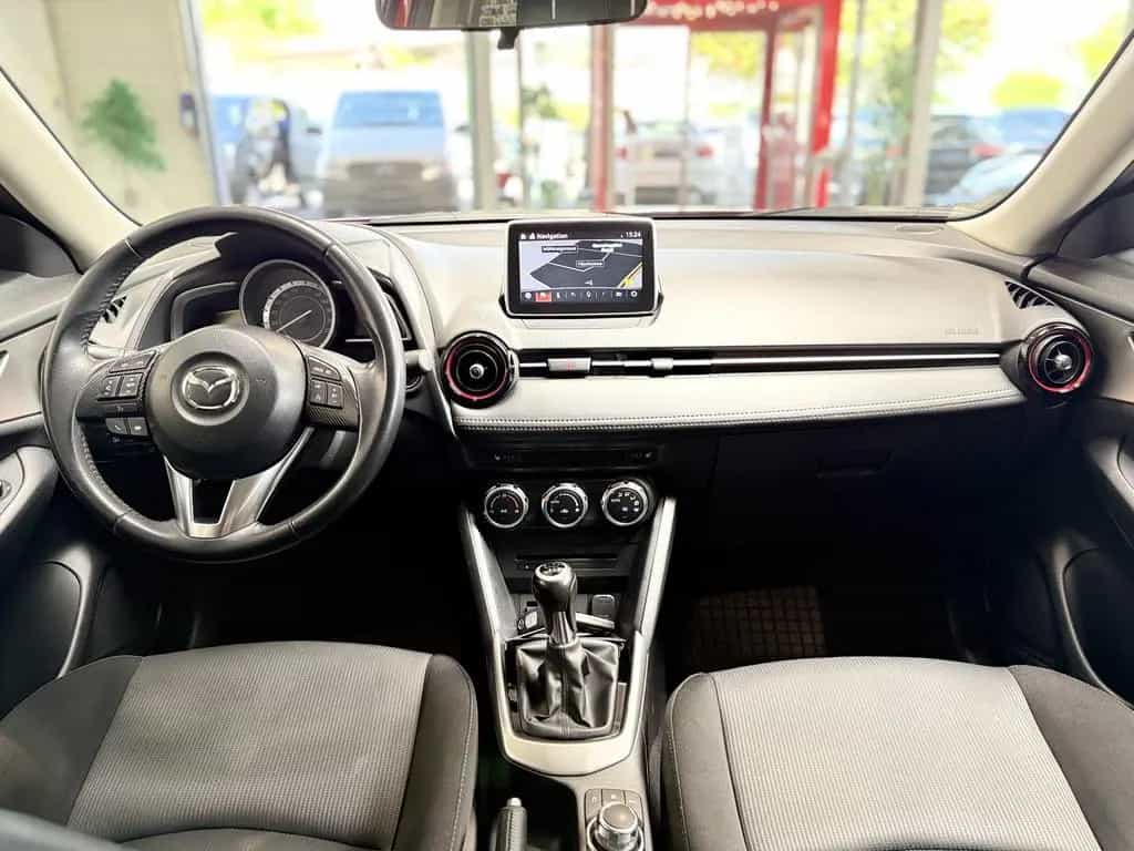 Mazda CX-3 Exclusive-Line NAVI|SHZ|AHK|MFL|PDC|LED|DAB 09/2015-photo-11