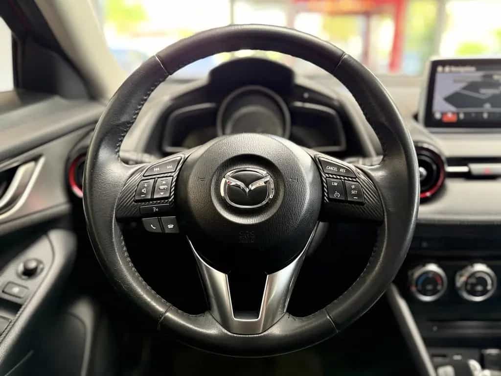 Mazda CX-3 Exclusive-Line NAVI|SHZ|AHK|MFL|PDC|LED|DAB 09/2015-photo-12