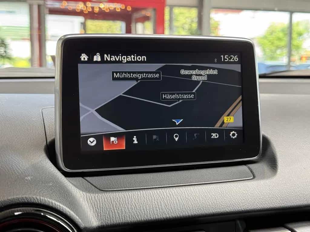 Mazda CX-3 Exclusive-Line NAVI|SHZ|AHK|MFL|PDC|LED|DAB 09/2015-photo-15