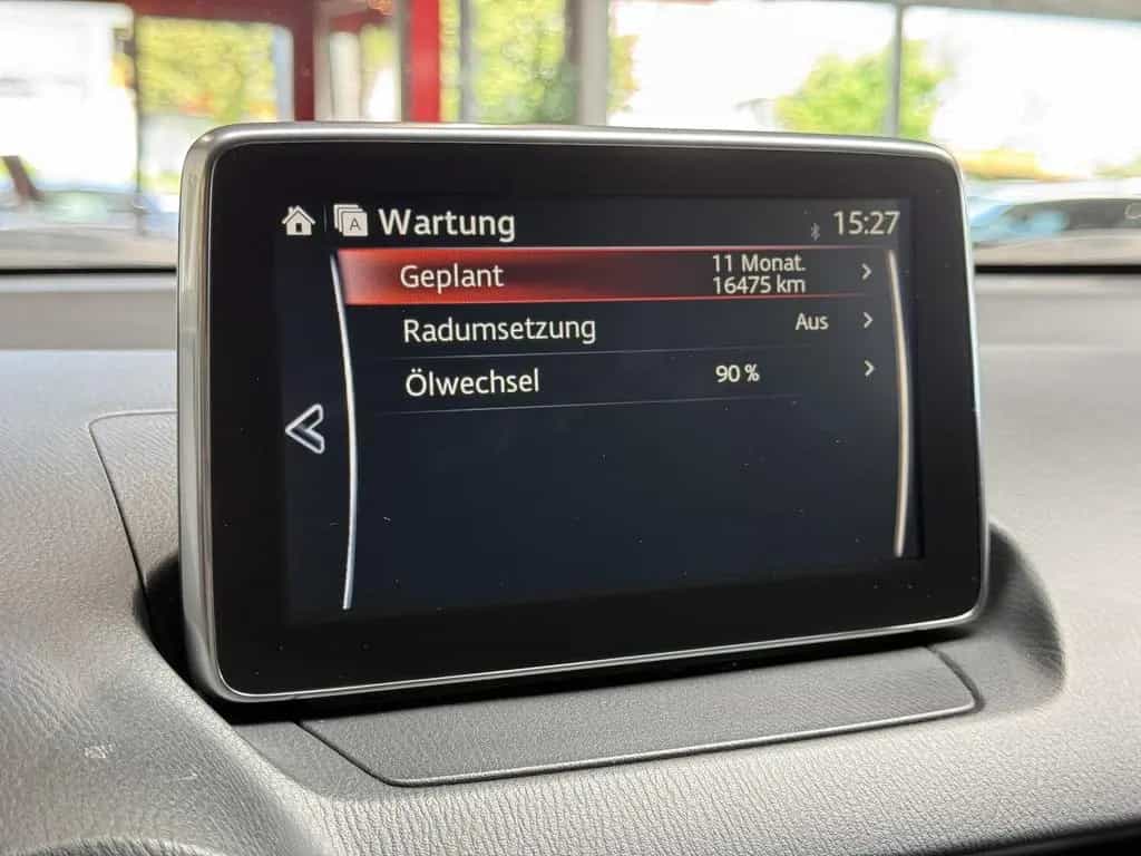Mazda CX-3 Exclusive-Line NAVI|SHZ|AHK|MFL|PDC|LED|DAB 09/2015-photo-16