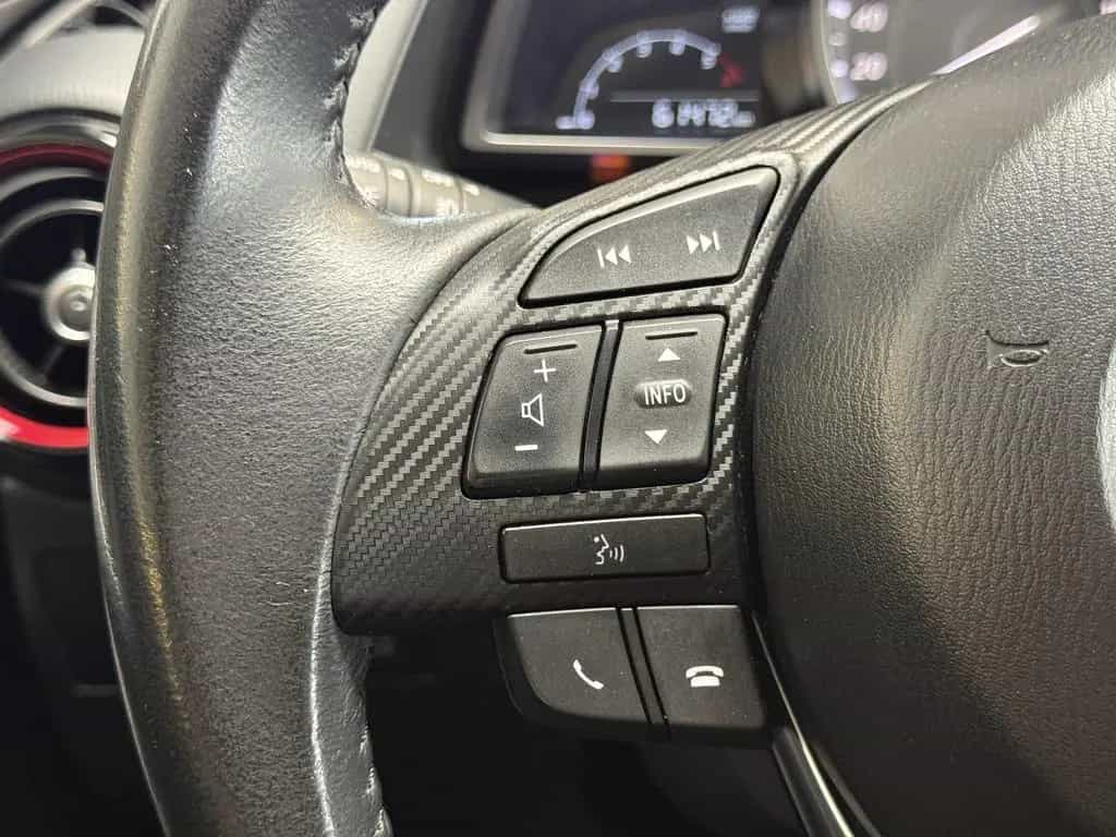 Mazda CX-3 Exclusive-Line NAVI|SHZ|AHK|MFL|PDC|LED|DAB 09/2015-photo-18