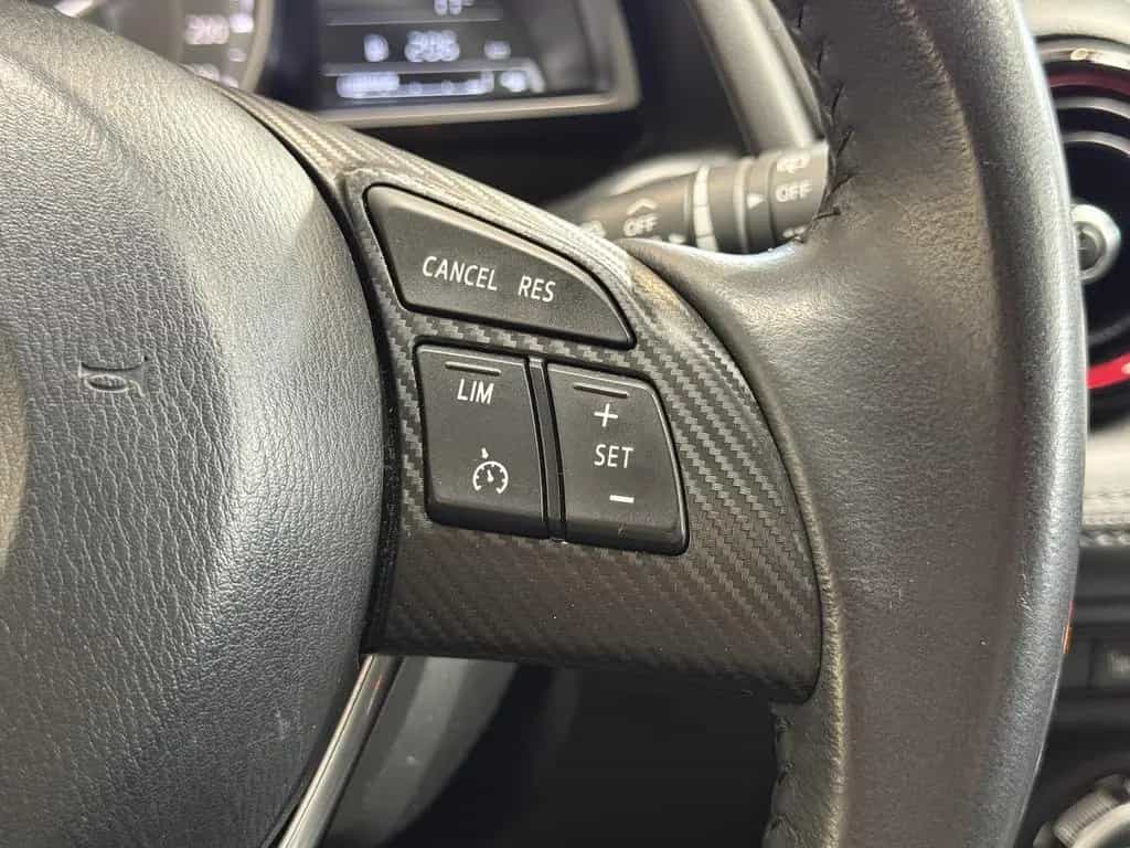 Mazda CX-3 Exclusive-Line NAVI|SHZ|AHK|MFL|PDC|LED|DAB 09/2015-photo-19