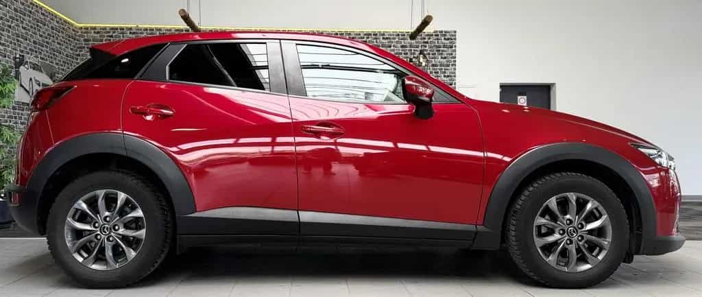 Mazda CX-3 Exclusive-Line NAVI|SHZ|AHK|MFL|PDC|LED|DAB 09/2015-photo-3