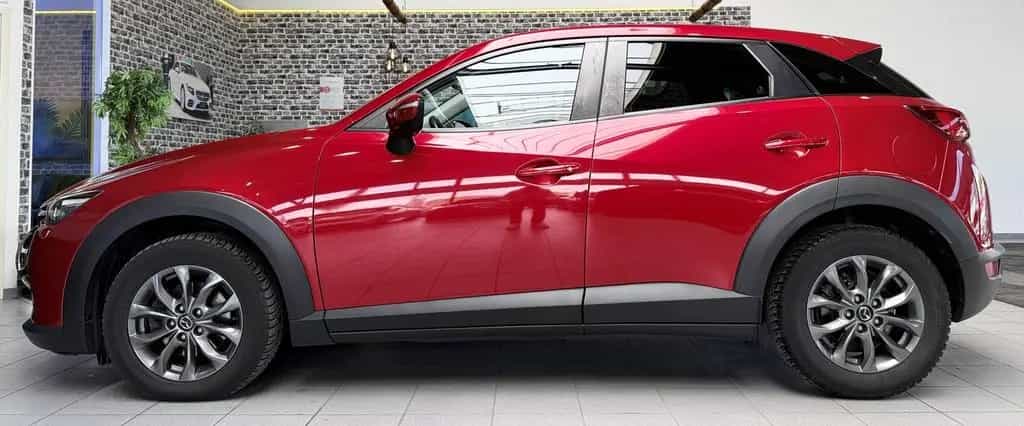 Mazda CX-3 Exclusive-Line NAVI|SHZ|AHK|MFL|PDC|LED|DAB 09/2015-photo-7