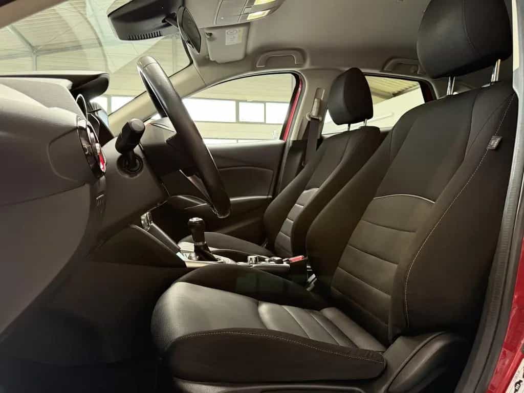 Mazda CX-3 Exclusive-Line NAVI|SHZ|AHK|MFL|PDC|LED|DAB 09/2015-photo-8
