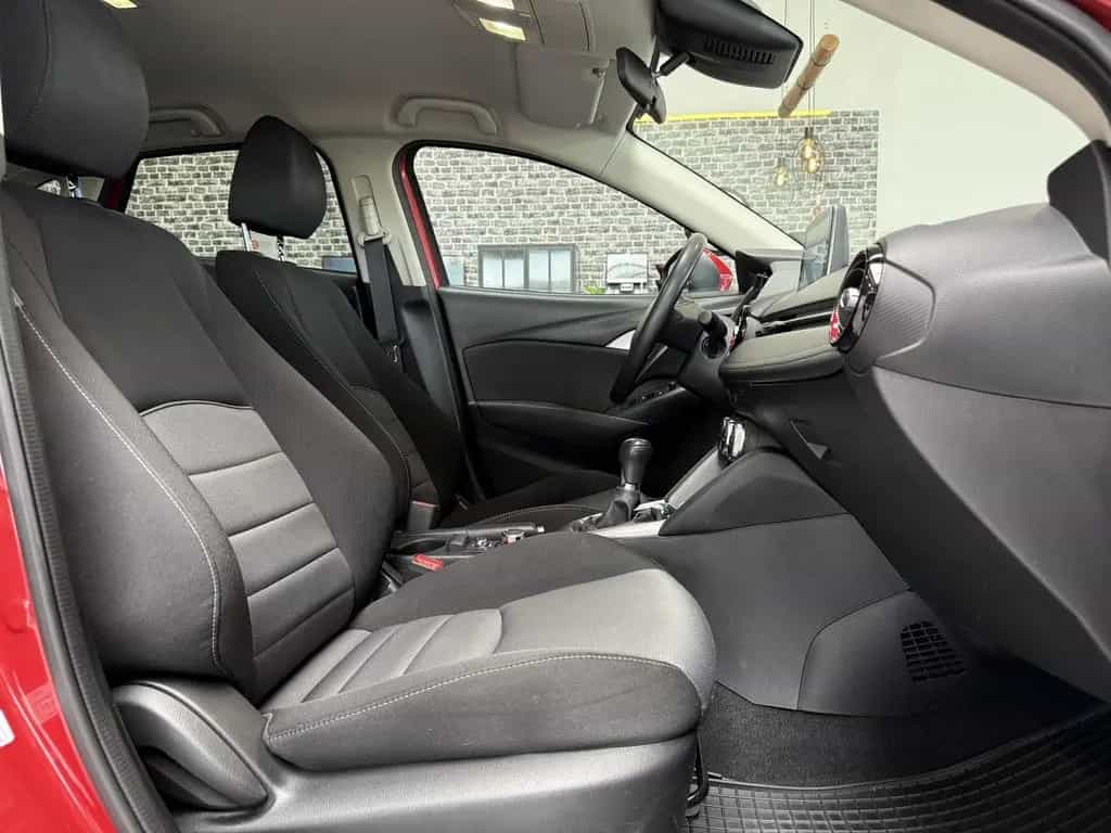 Mazda CX-3 Exclusive-Line NAVI|SHZ|AHK|MFL|PDC|LED|DAB 09/2015-photo-9