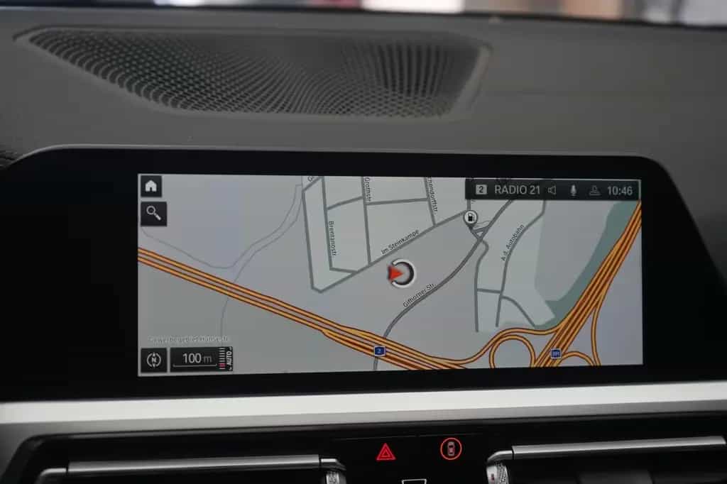 BMW 320 d Touring Luxury Line Leder/ACC/Pano/Virtual 10/2020-photo-11