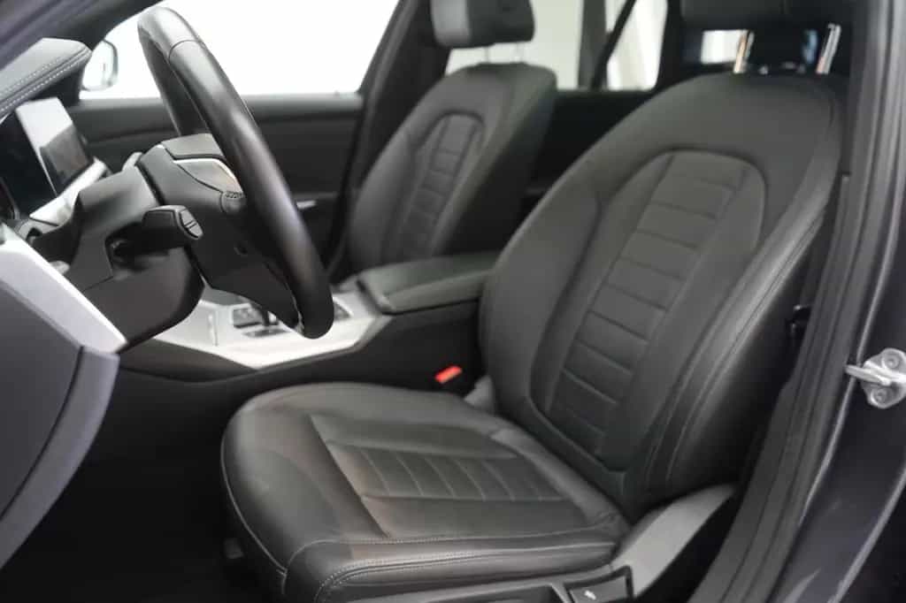 BMW 320 d Touring Luxury Line Leder/ACC/Pano/Virtual 10/2020-photo-9