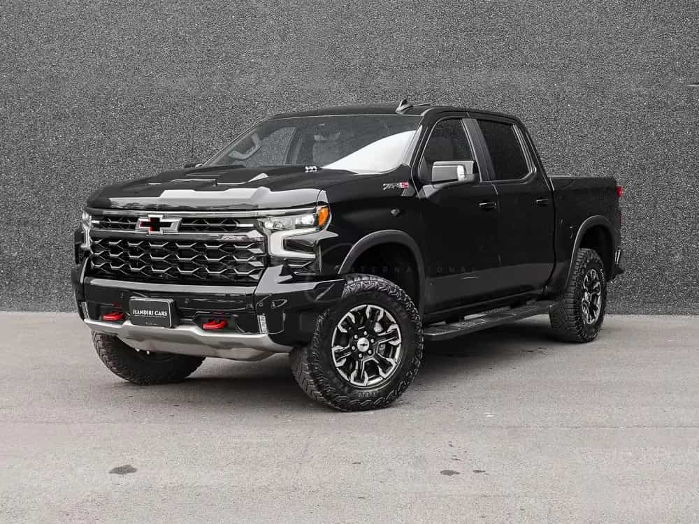 Chevrolet Silverado 2025 ZR2 € 67000 HC INTERNATIONAL null-photo-0