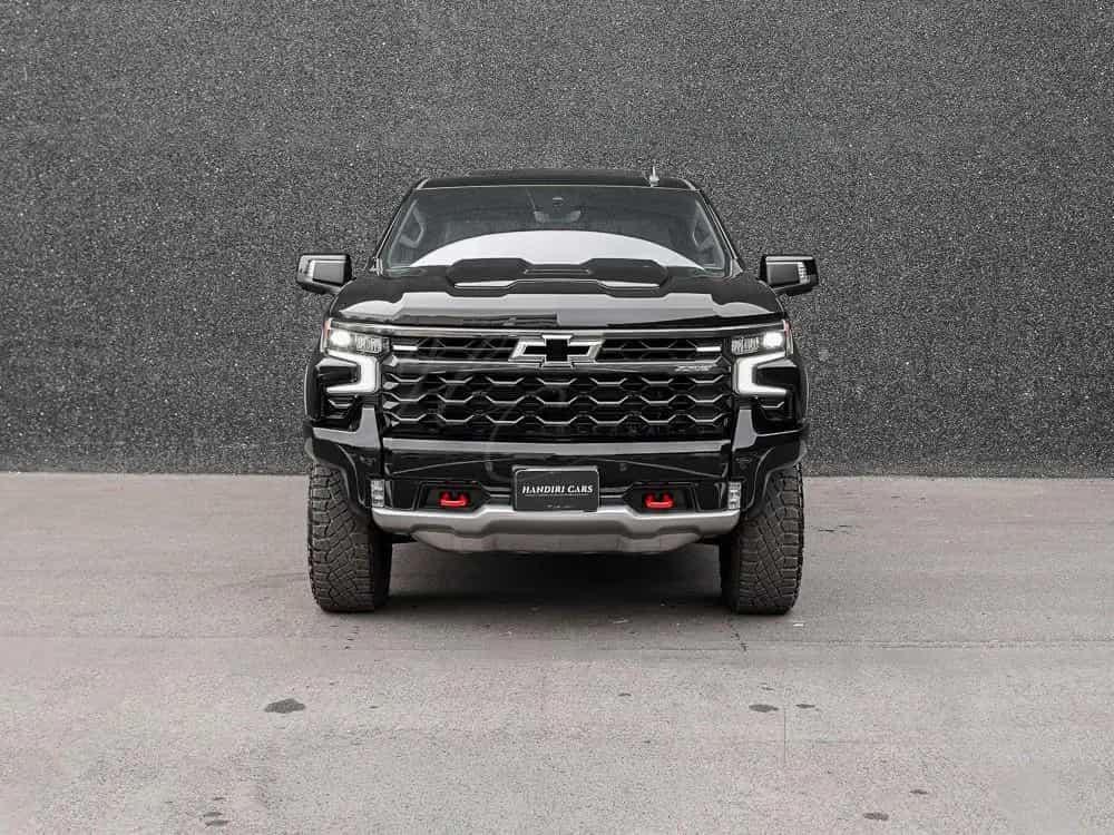 Chevrolet Silverado 2025 ZR2 € 67000 HC INTERNATIONAL null-photo-1