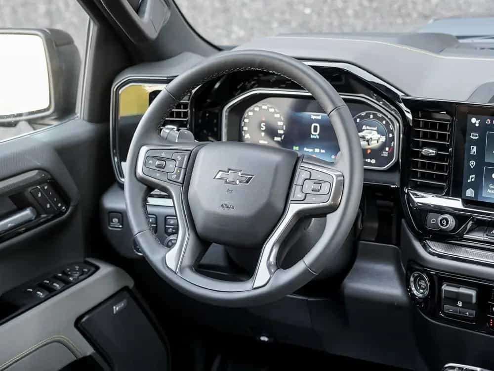 Chevrolet Silverado 2025 ZR2 € 67000 HC INTERNATIONAL null-photo-12