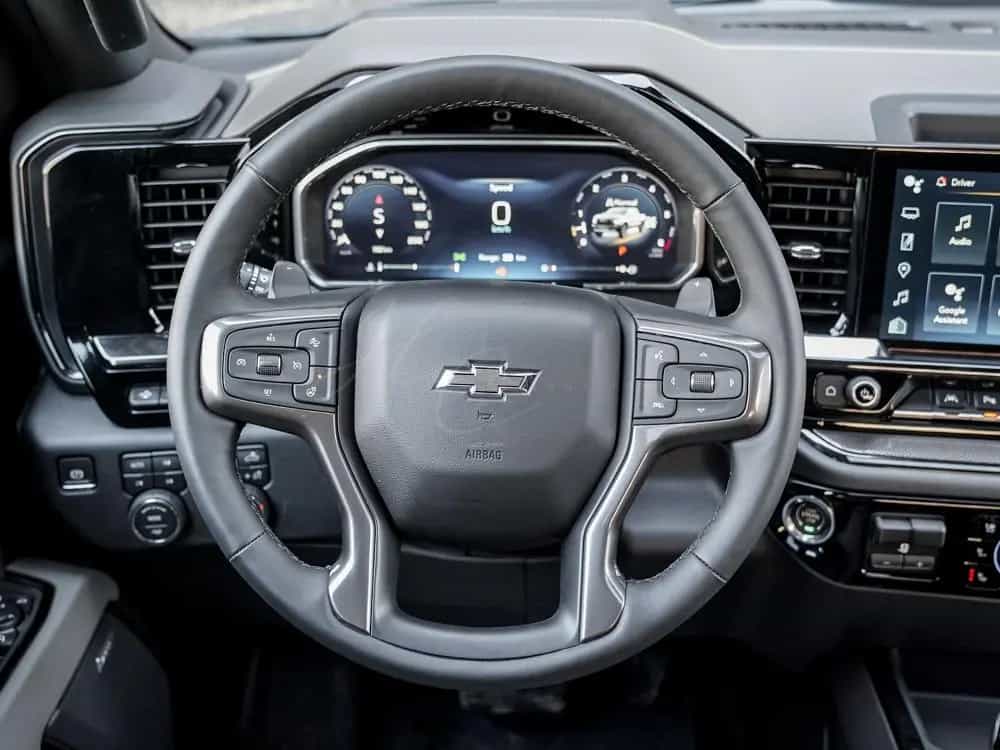 Chevrolet Silverado 2025 ZR2 € 67000 HC INTERNATIONAL null-photo-15