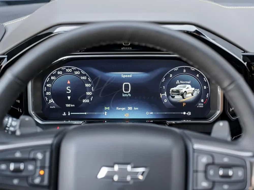 Chevrolet Silverado 2025 ZR2 € 67000 HC INTERNATIONAL null-photo-16
