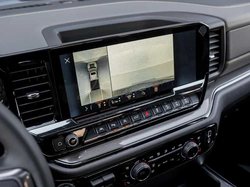 Chevrolet Silverado 2025 ZR2 € 67000 HC INTERNATIONAL null-photo-22