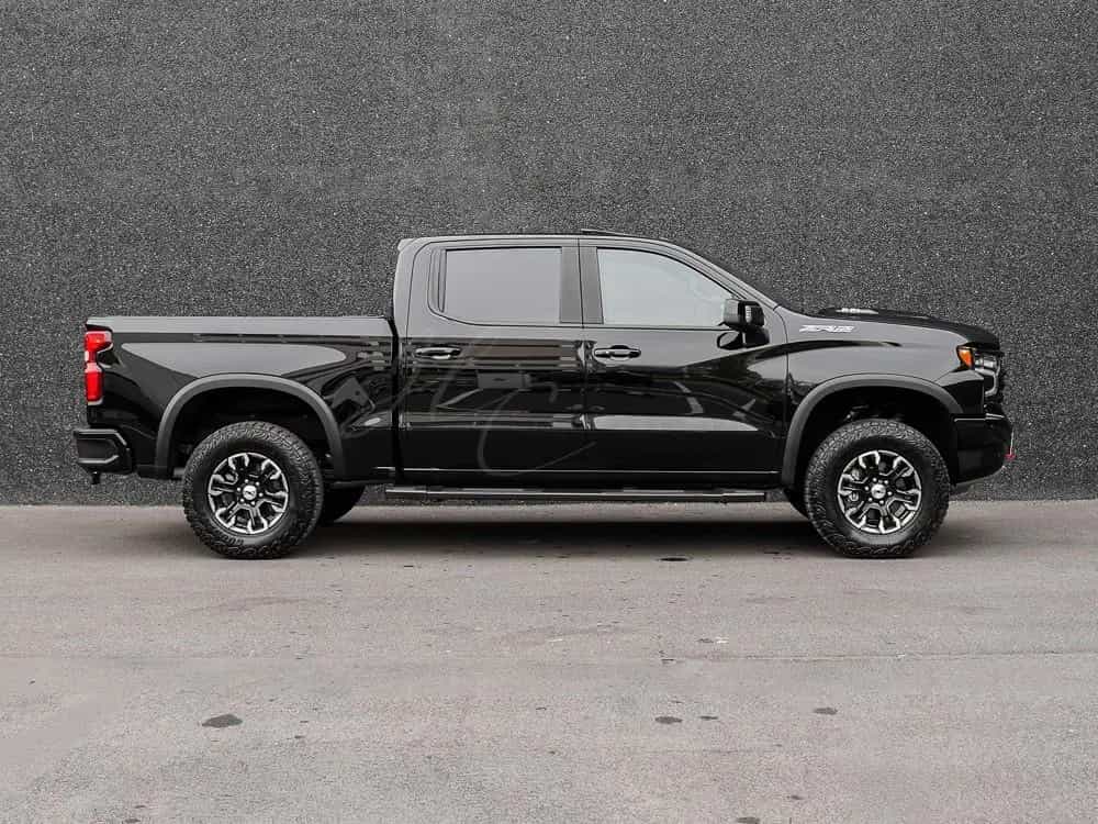 Chevrolet Silverado 2025 ZR2 € 67000 HC INTERNATIONAL null-photo-3