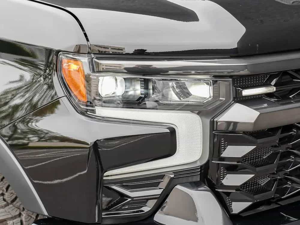 Chevrolet Silverado 2025 ZR2 € 67000 HC INTERNATIONAL null-photo-37