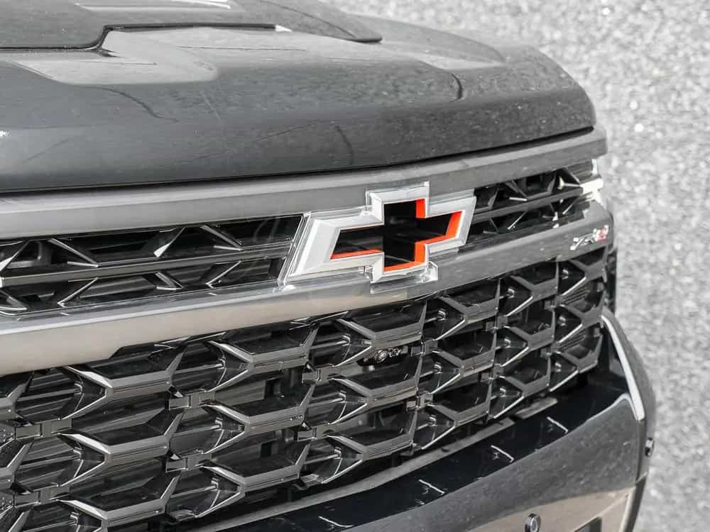 Chevrolet Silverado 2025 ZR2 € 67000 HC INTERNATIONAL null-photo-38