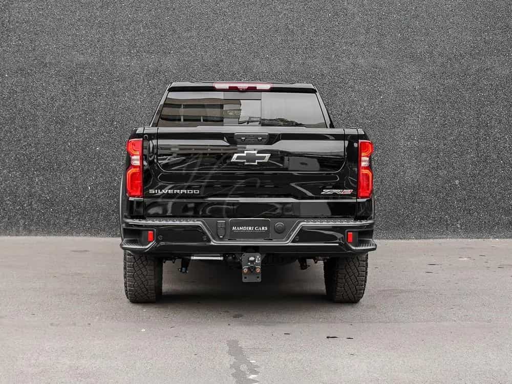 Chevrolet Silverado 2025 ZR2 € 67000 HC INTERNATIONAL null-photo-5