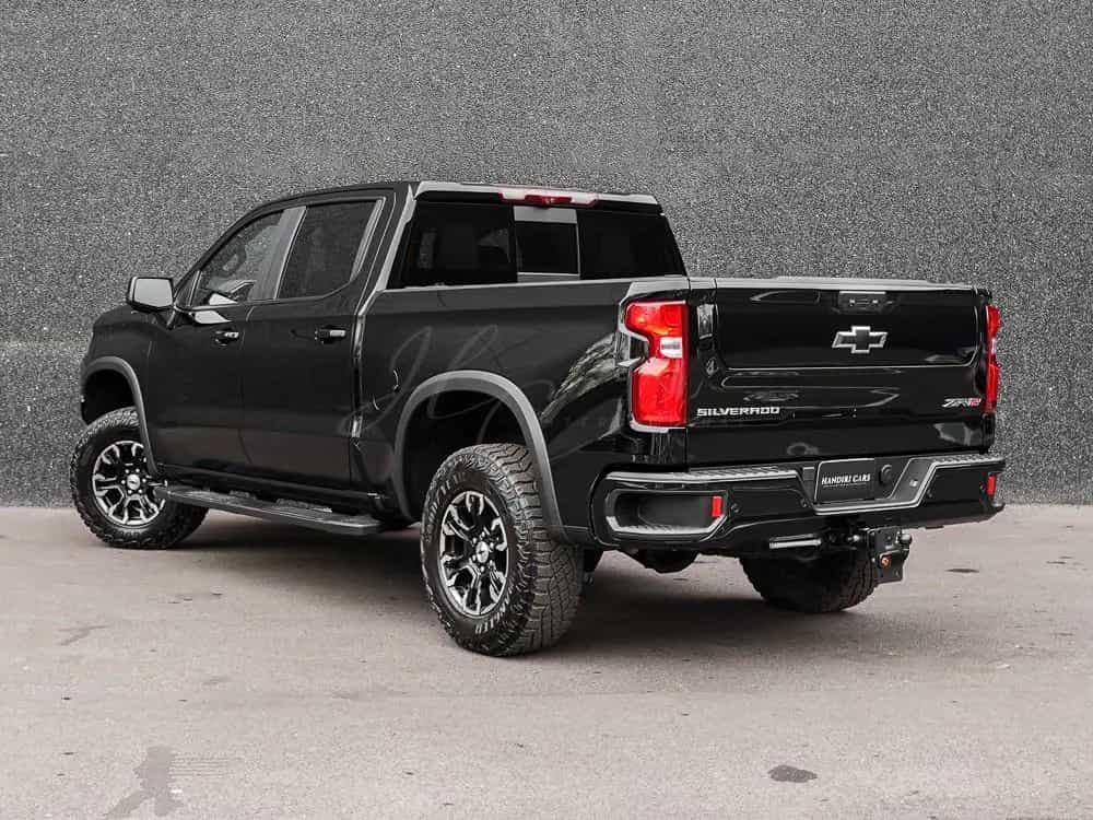 Chevrolet Silverado 2025 ZR2 € 67000 HC INTERNATIONAL null-photo-6