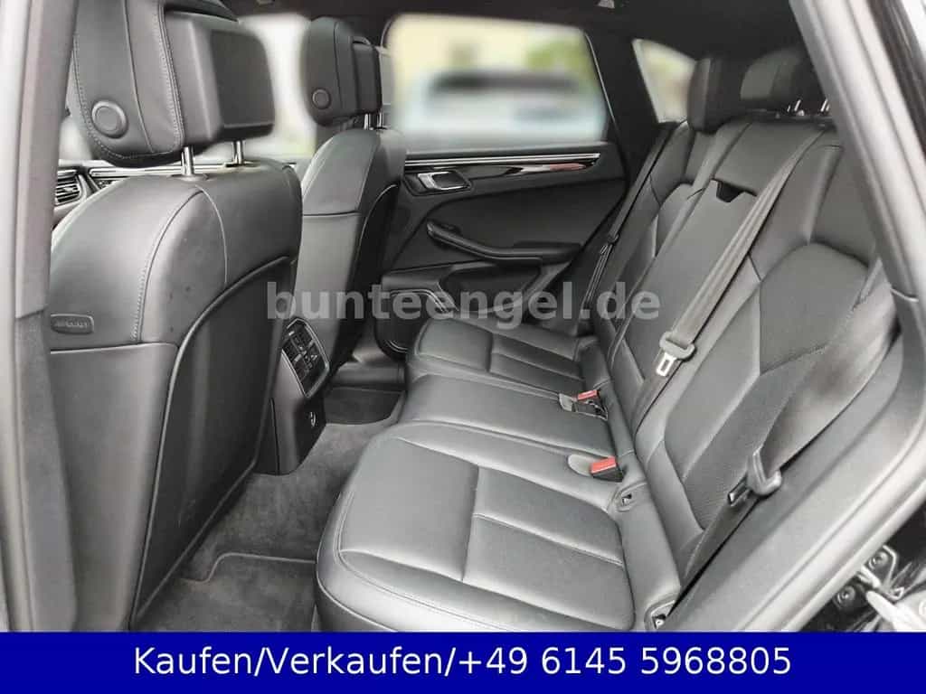 Porsche Macan S Porsche Approved Garantie bis 10/27 01/2021-photo-10