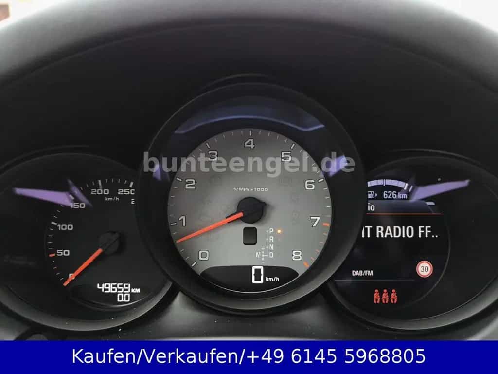 Porsche Macan S Porsche Approved Garantie bis 10/27 01/2021-photo-12