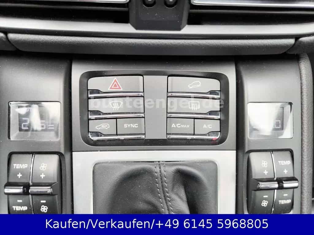 Porsche Macan S Porsche Approved Garantie bis 10/27 01/2021-photo-13