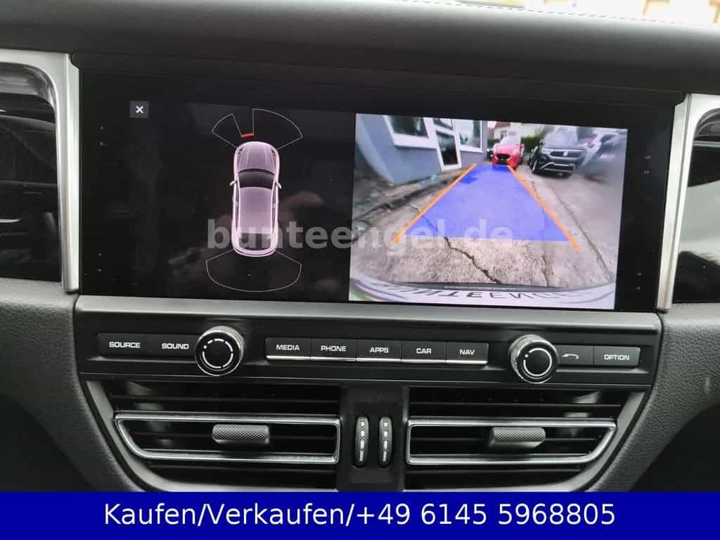 Porsche Macan S Porsche Approved Garantie bis 10/27 01/2021-photo-16