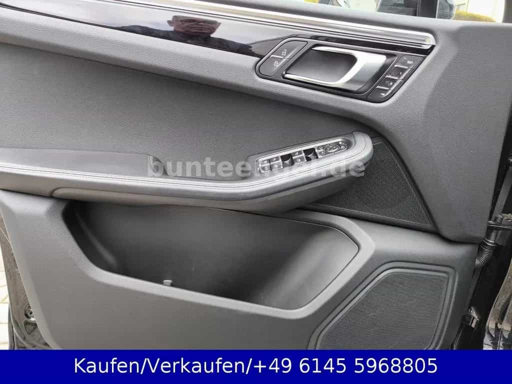 Porsche Macan S Porsche Approved Garantie bis 10/27 01/2021-photo-18