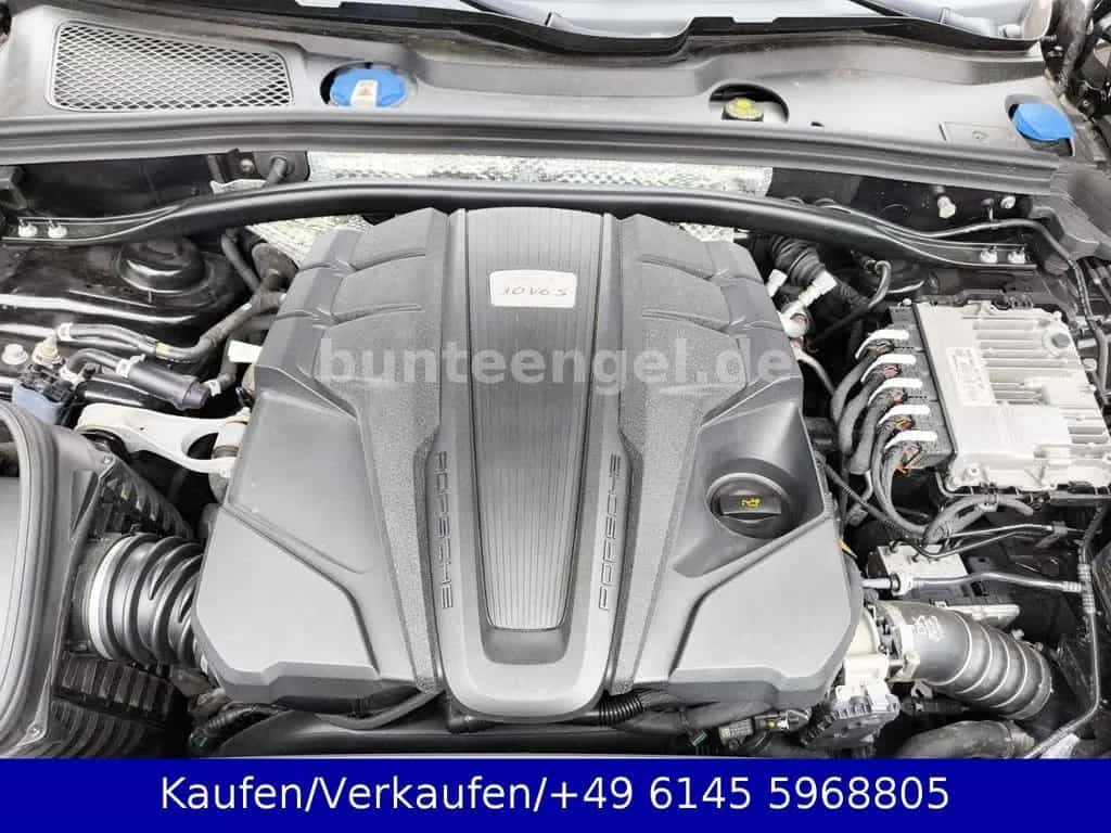 Porsche Macan S Porsche Approved Garantie bis 10/27 01/2021-photo-19