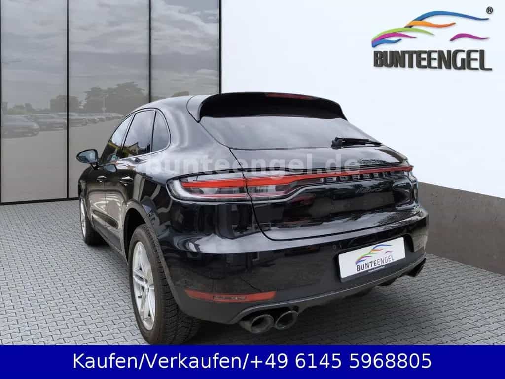 Porsche Macan S Porsche Approved Garantie bis 10/27 01/2021-photo-3