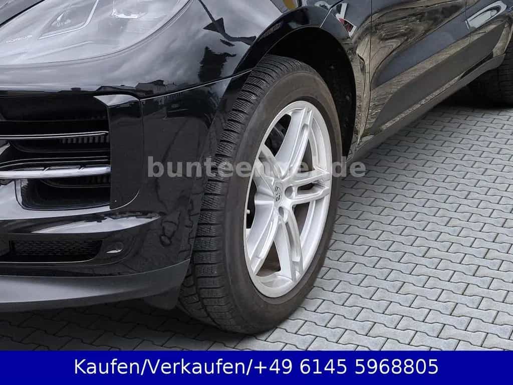 Porsche Macan S Porsche Approved Garantie bis 10/27 01/2021-photo-5