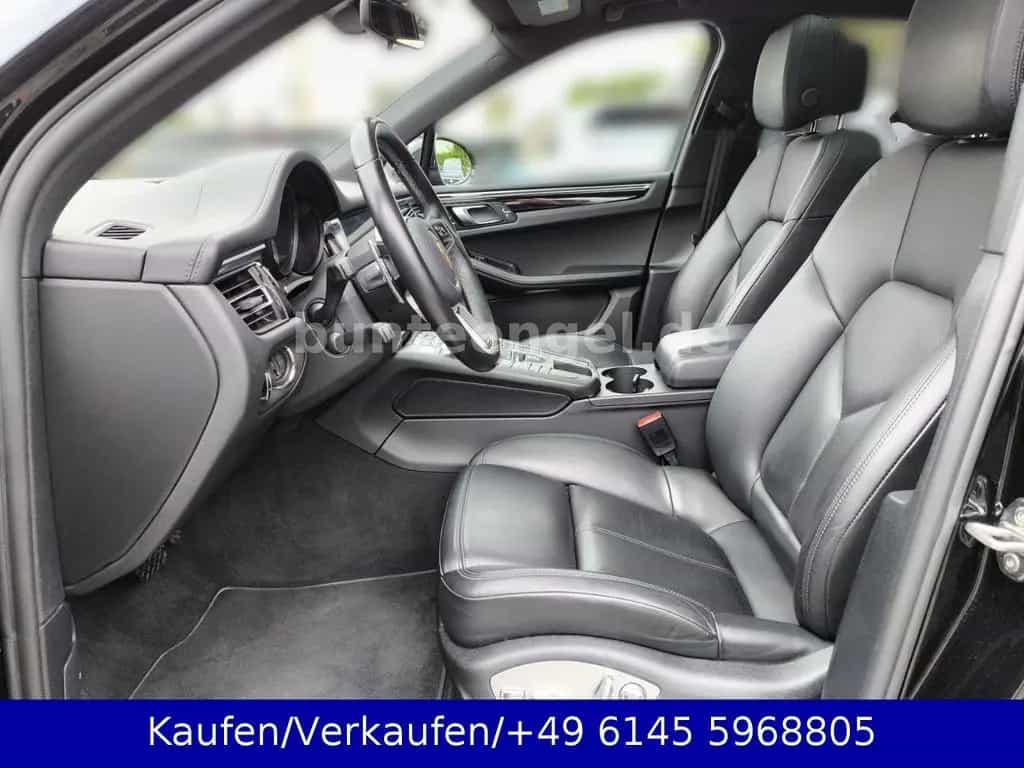 Porsche Macan S Porsche Approved Garantie bis 10/27 01/2021-photo-6