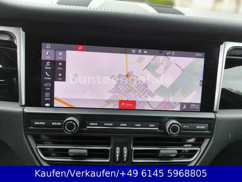 Porsche Macan S Porsche Approved Garantie bis 10/27 01/2021-photo-8