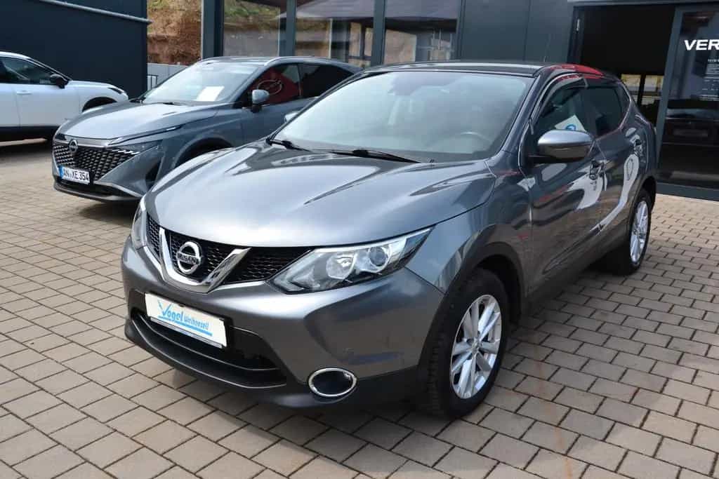 Nissan Qashqai Acenta 11/2015-photo-0