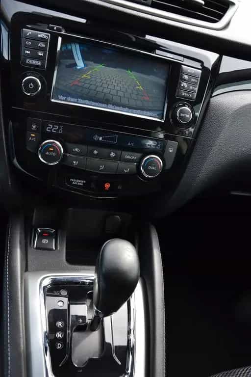 Nissan Qashqai Acenta 11/2015-photo-10