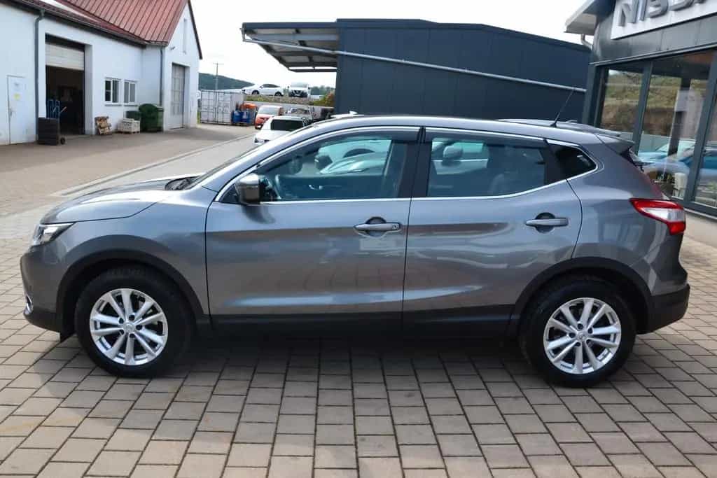 Nissan Qashqai Acenta 11/2015-photo-1