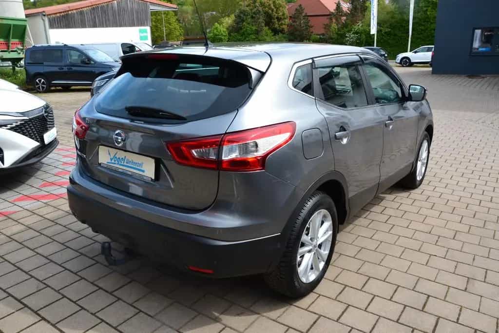 Nissan Qashqai Acenta 11/2015-photo-3