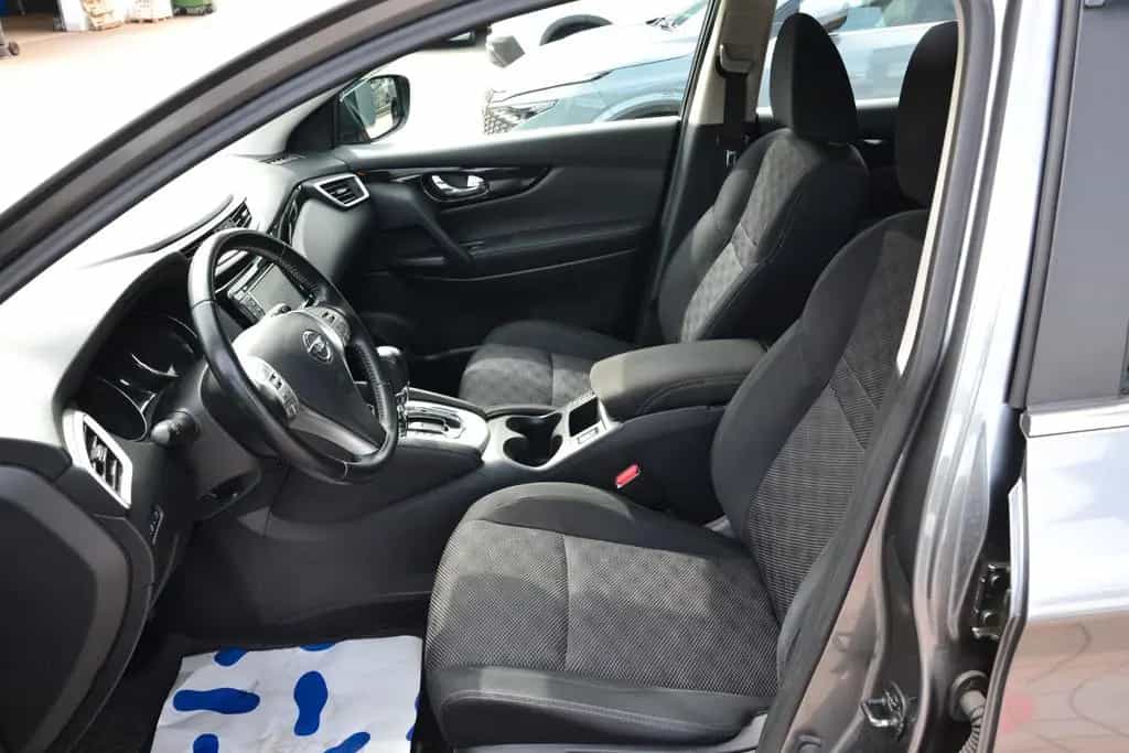 Nissan Qashqai Acenta 11/2015-photo-4