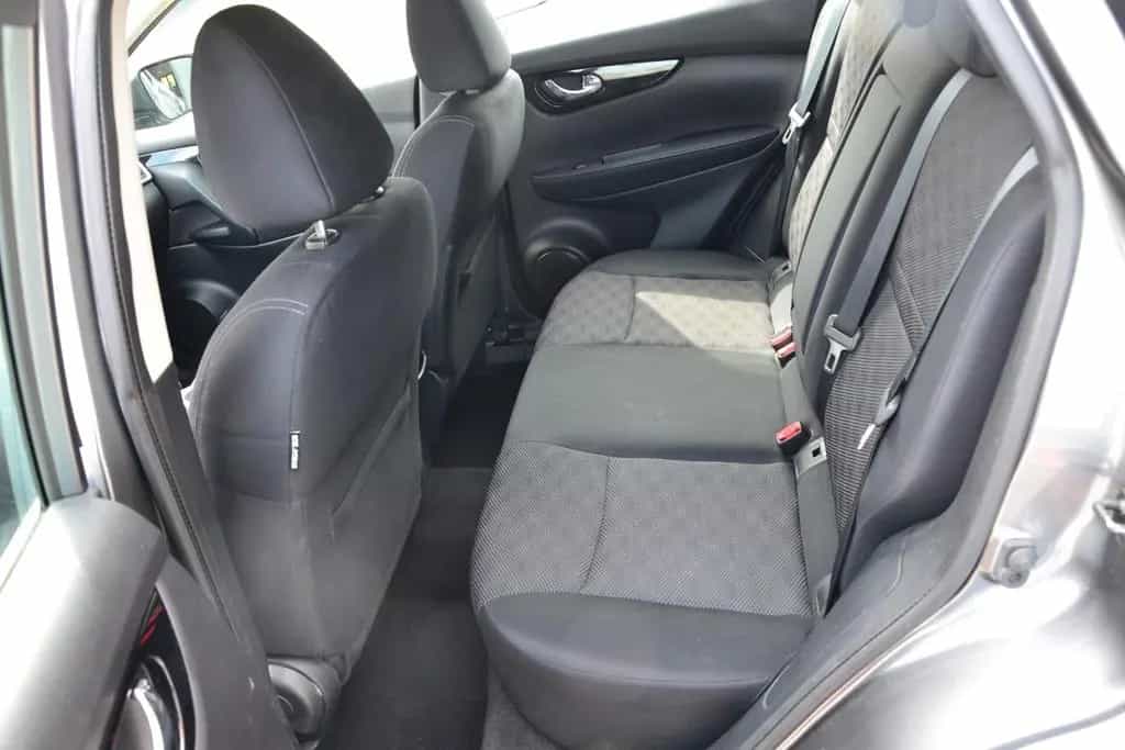 Nissan Qashqai Acenta 11/2015-photo-5