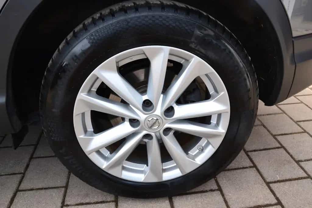 Nissan Qashqai Acenta 11/2015-photo-8
