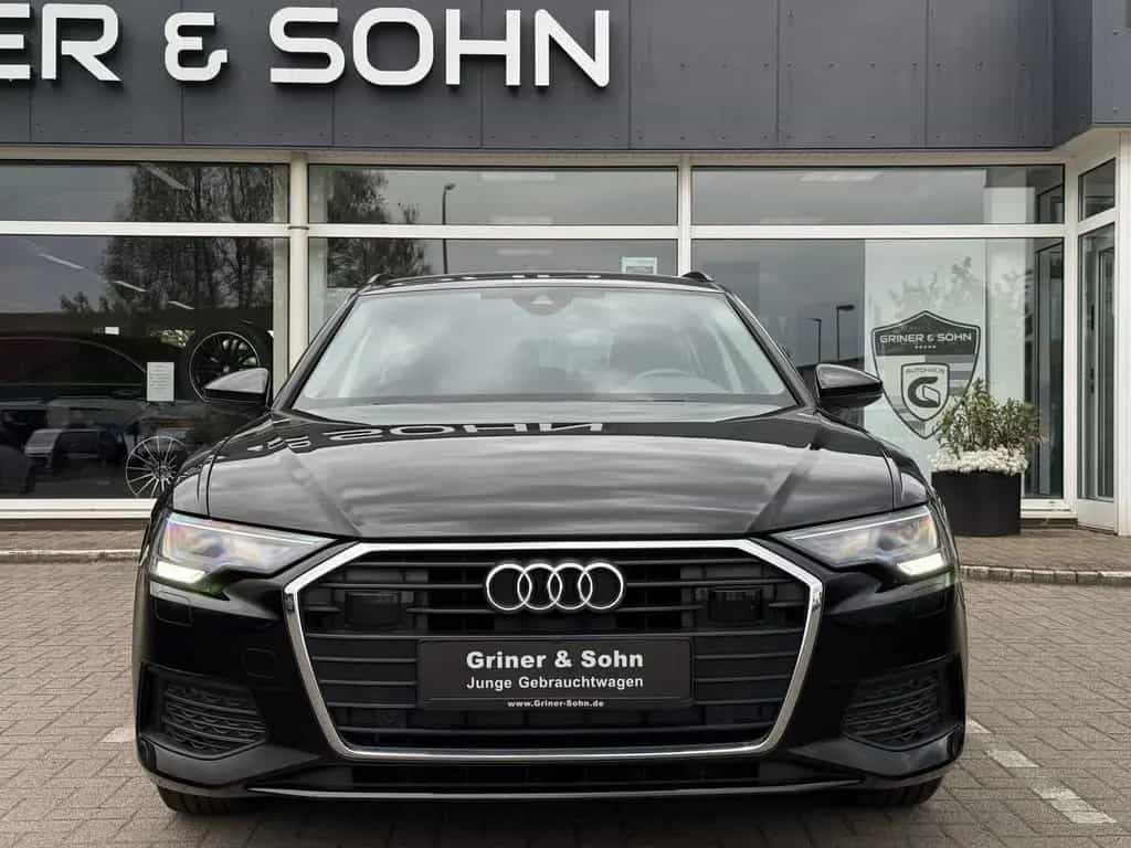 Audi A6 40 TDI,Virtual,4-Zonen,Winter,ACC,Tour,8-Fach 05/2022-photo-1