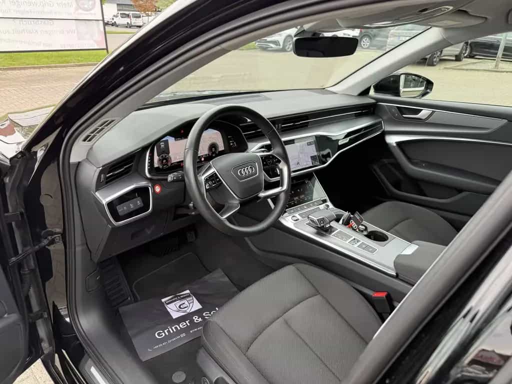 Audi A6 40 TDI,Virtual,4-Zonen,Winter,ACC,Tour,8-Fach 05/2022-photo-13