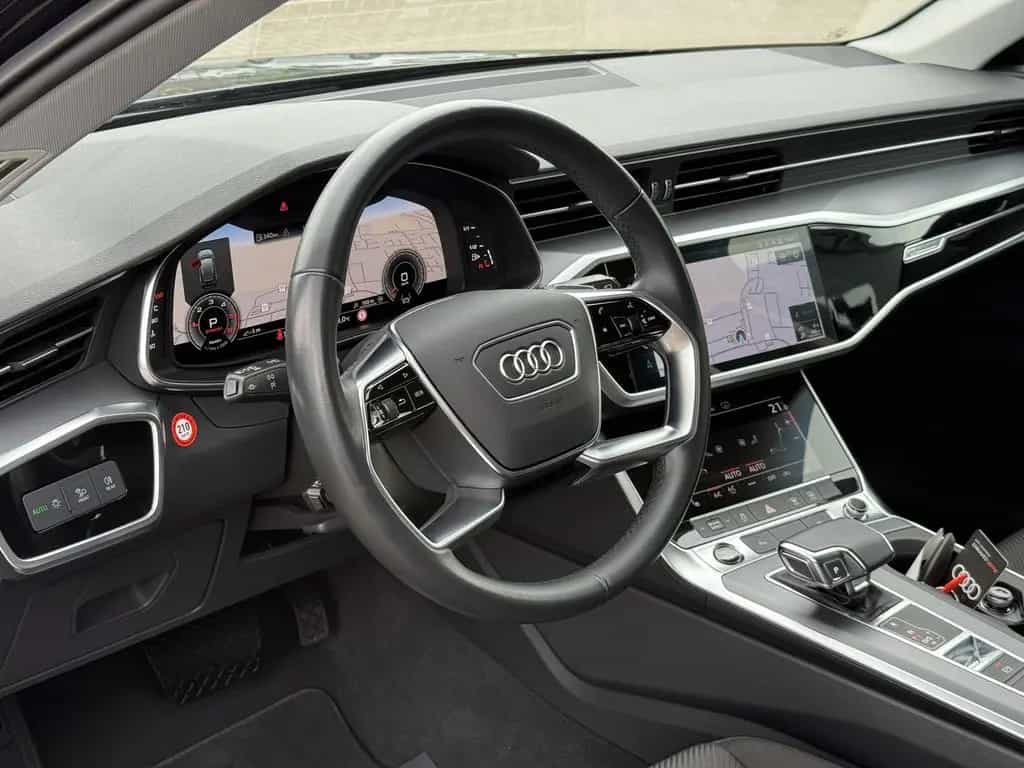 Audi A6 40 TDI,Virtual,4-Zonen,Winter,ACC,Tour,8-Fach 05/2022-photo-14
