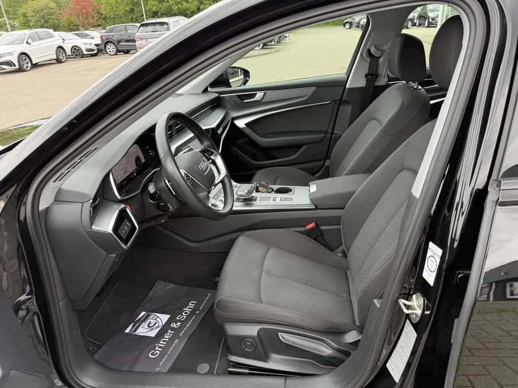 Audi A6 40 TDI,Virtual,4-Zonen,Winter,ACC,Tour,8-Fach 05/2022-photo-15