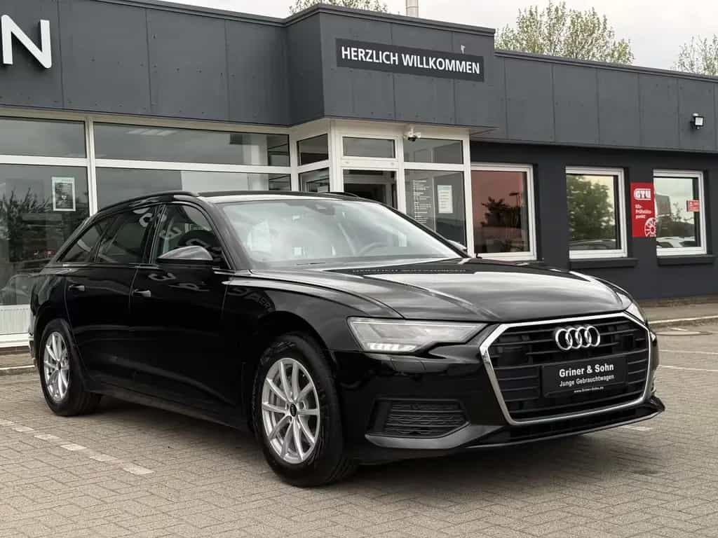 Audi A6 40 TDI,Virtual,4-Zonen,Winter,ACC,Tour,8-Fach 05/2022-photo-2
