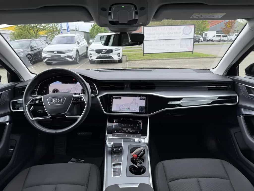 Audi A6 40 TDI,Virtual,4-Zonen,Winter,ACC,Tour,8-Fach 05/2022-photo-29