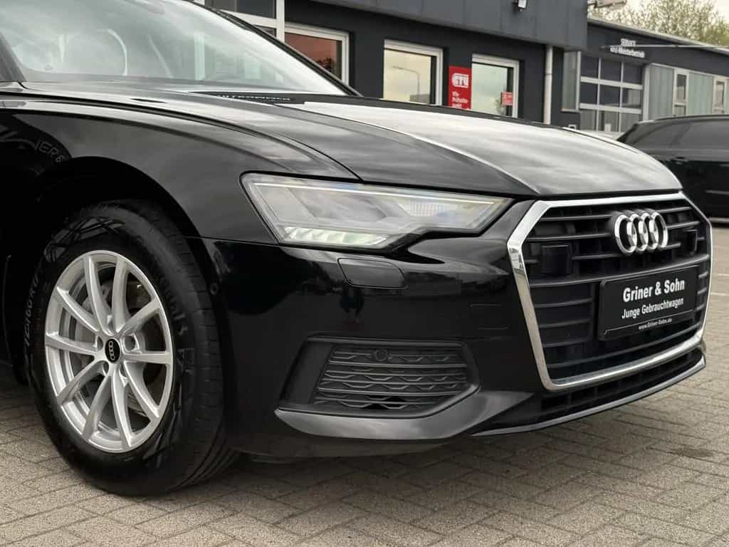 Audi A6 40 TDI,Virtual,4-Zonen,Winter,ACC,Tour,8-Fach 05/2022-photo-3