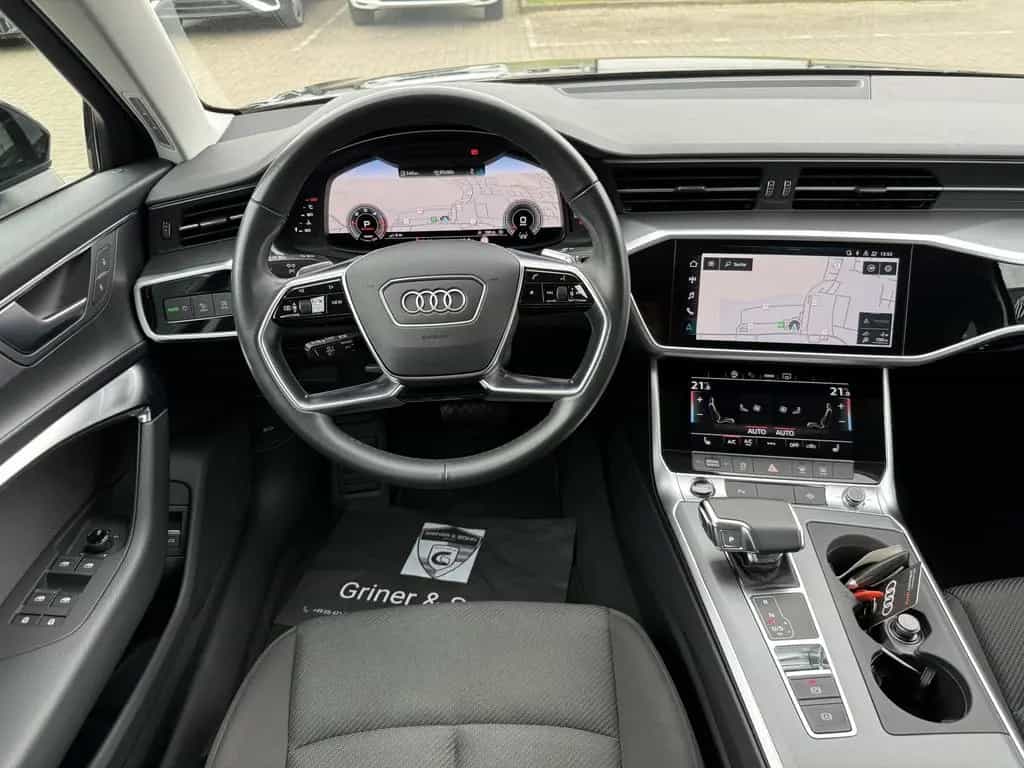Audi A6 40 TDI,Virtual,4-Zonen,Winter,ACC,Tour,8-Fach 05/2022-photo-30