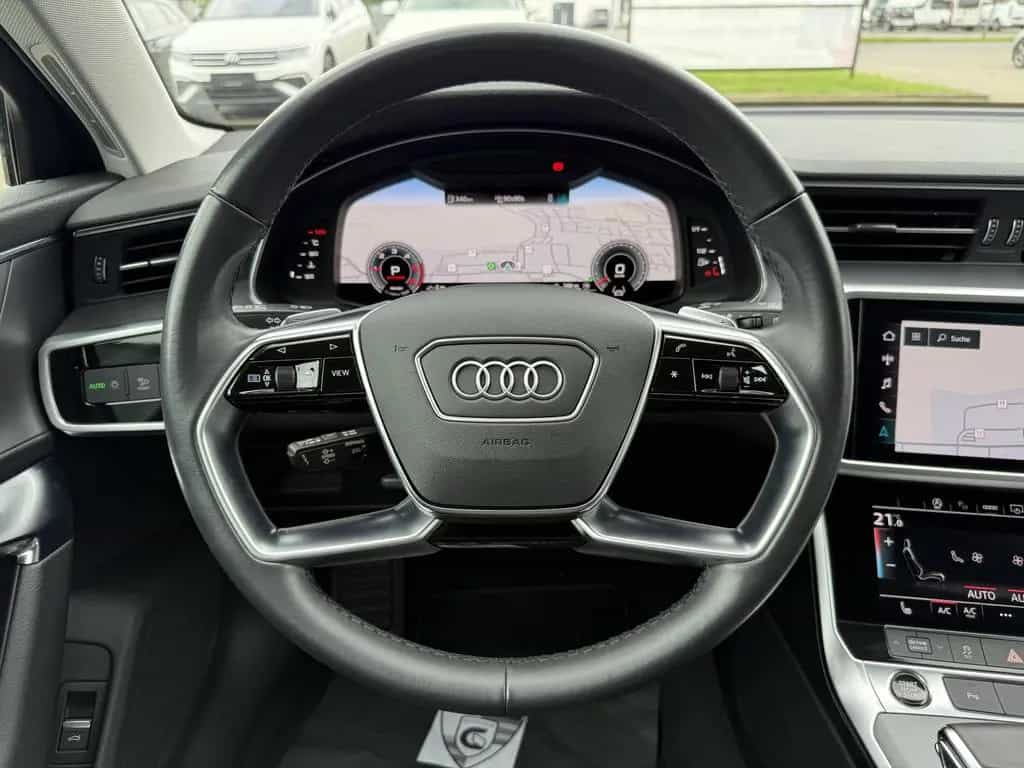 Audi A6 40 TDI,Virtual,4-Zonen,Winter,ACC,Tour,8-Fach 05/2022-photo-31